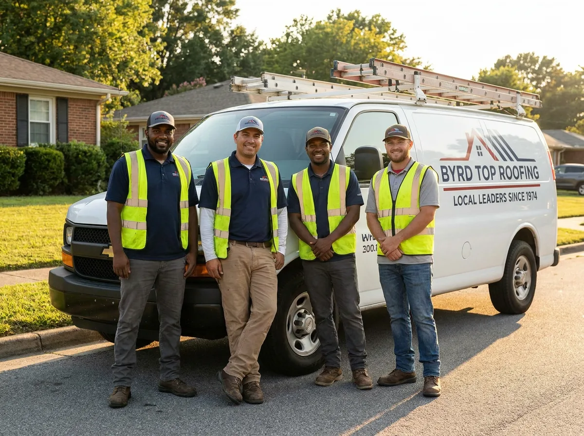 Roofing company in Clarks Hill, SC